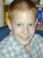 Das bin ich 2003!